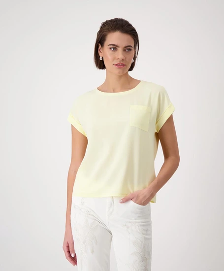 Monari T-shirt Borstzak