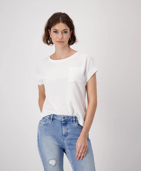 Monari T-shirt Borstzak