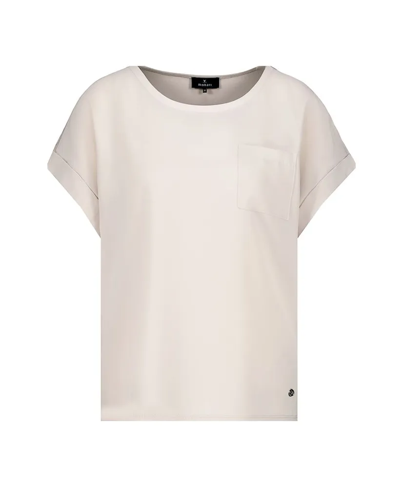 Monari T-shirt Borstzak