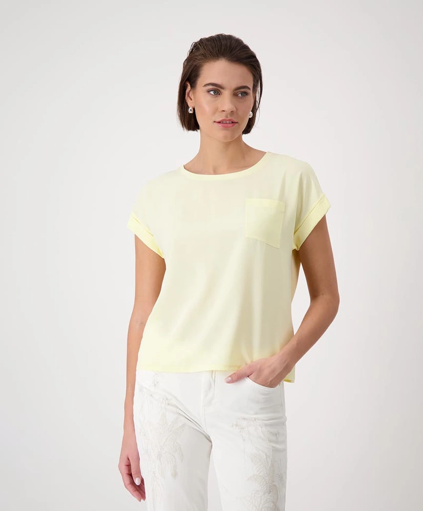 Monari T-shirt Borstzak