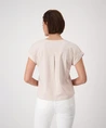Monari T-shirt Effen