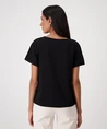 Monari T-shirt Effen
