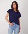 Monari T-Shirt Effen