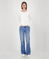 Monari T-shirt Effen
