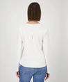 Monari T-shirt Effen
