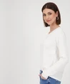 Monari T-shirt Effen