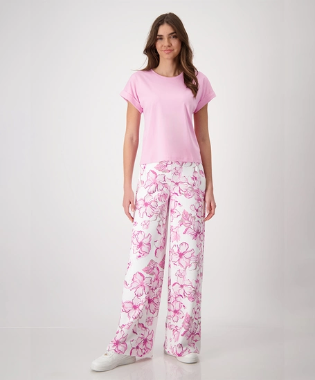 Monari T-shirt Effen
