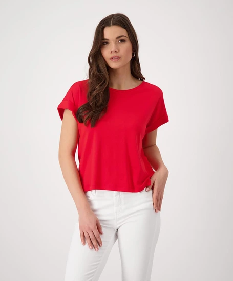 monari T-Shirt Effen