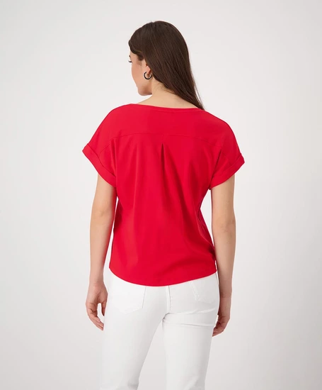 monari T-Shirt Effen