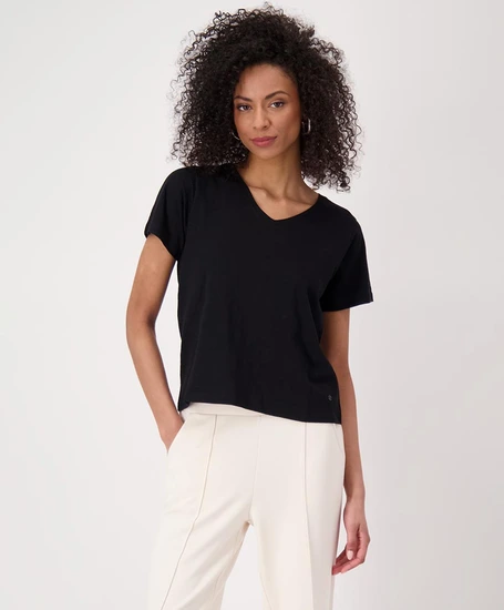 Monari T-Shirt Effen