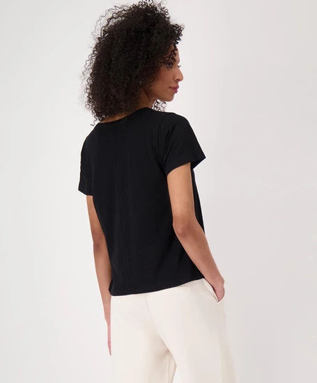 Monari T-Shirt Effen