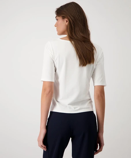 Monari T-Shirt Effen