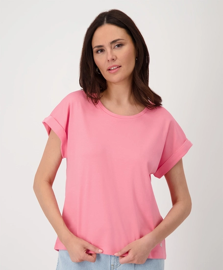 Monari T-Shirt Effen