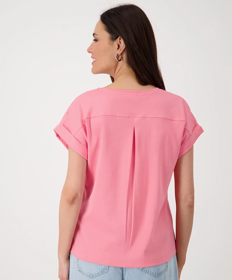 Monari T-Shirt Effen