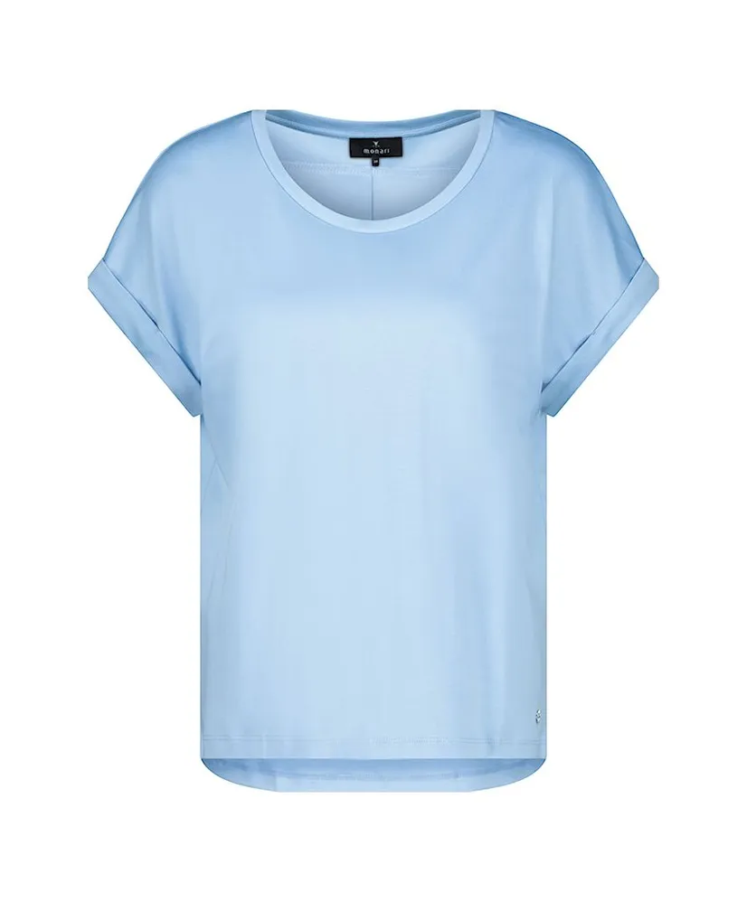 Monari T-shirt Effen