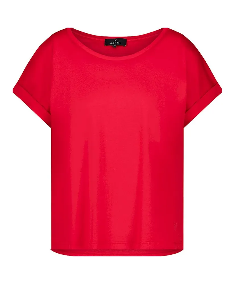 Monari T-Shirt Effen