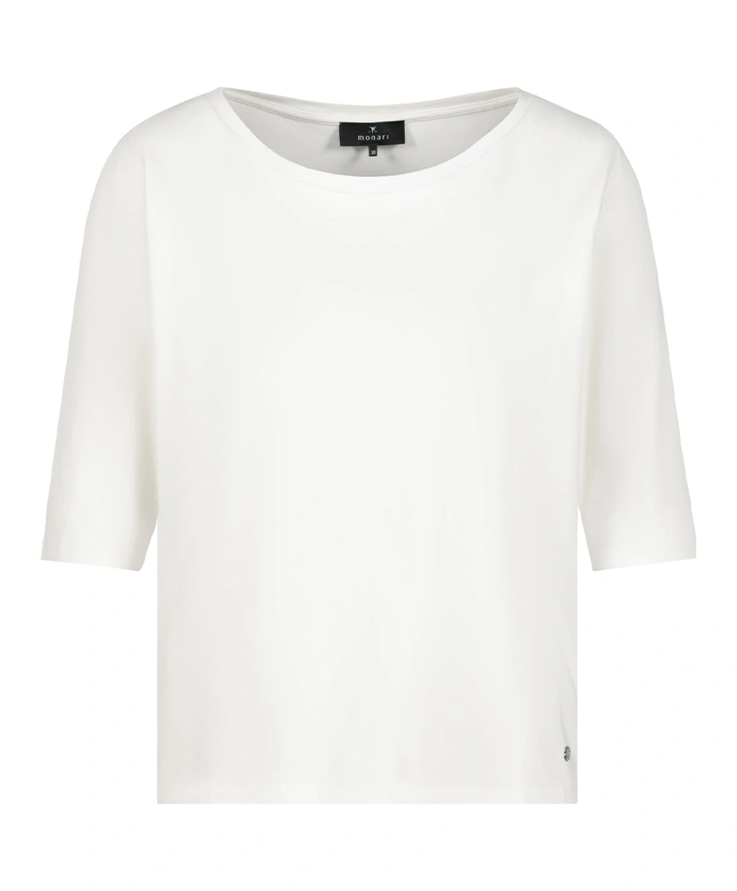 Monari T-Shirt Effen