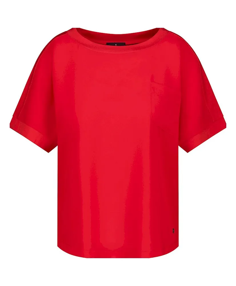 Monari T-shirt Effen