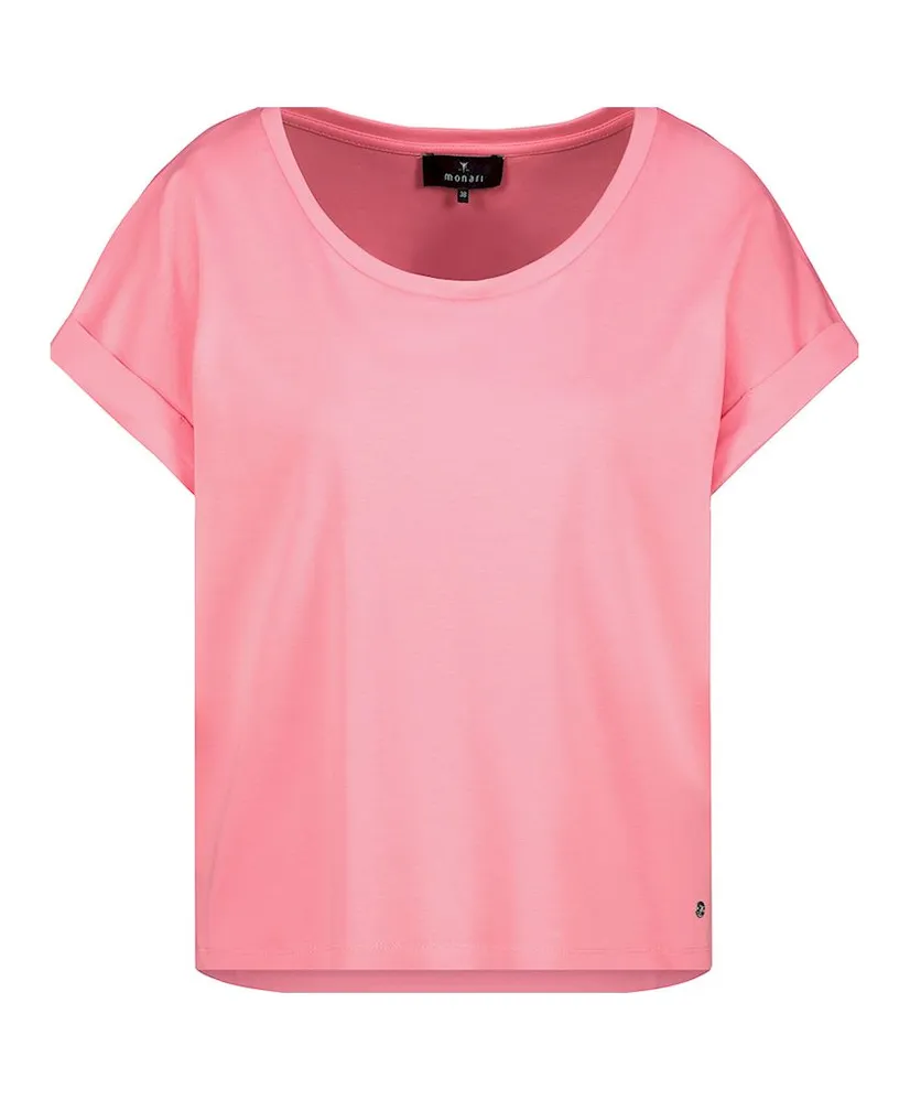 Monari T-Shirt Effen