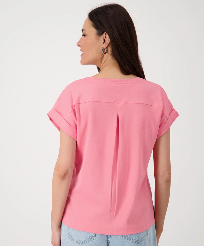 Monari T-Shirt Effen