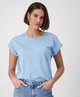 Monari T-shirt Effen