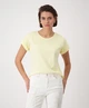 Monari T-shirt Effen