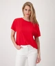 Monari T-shirt Effen