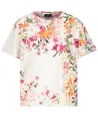 Monari T-shirt Flowers