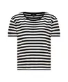 Monari T-shirt Gestreept