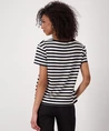 Monari T-shirt Gestreept