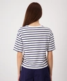 Monari T-Shirt Gestreept