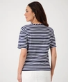 Monari T-Shirt Gestreept