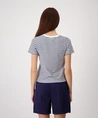 Monari T-Shirt Gestreept