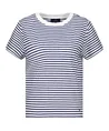 Monari T-Shirt Gestreept