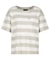 Monari T-Shirt Gestreept