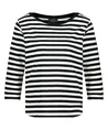 Monari T-shirt Gestreept