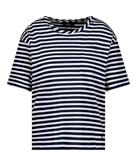 Monari T-Shirt Gestreept