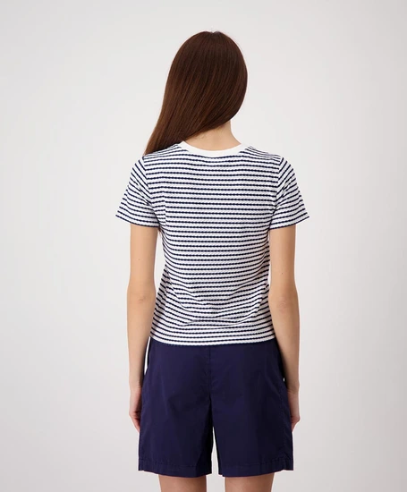 Monari T-Shirt Gestreept