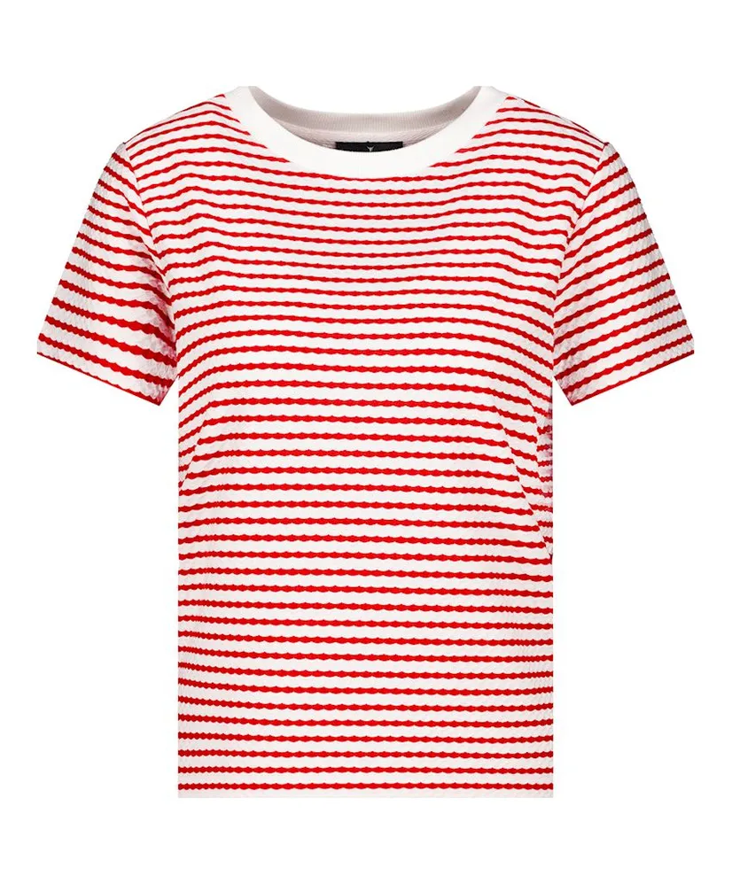 Monari T-Shirt Gestreept