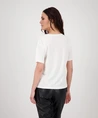 Monari T-shirt Glitteropdruk