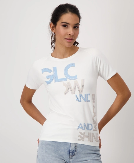 Monari T-shirt Glow