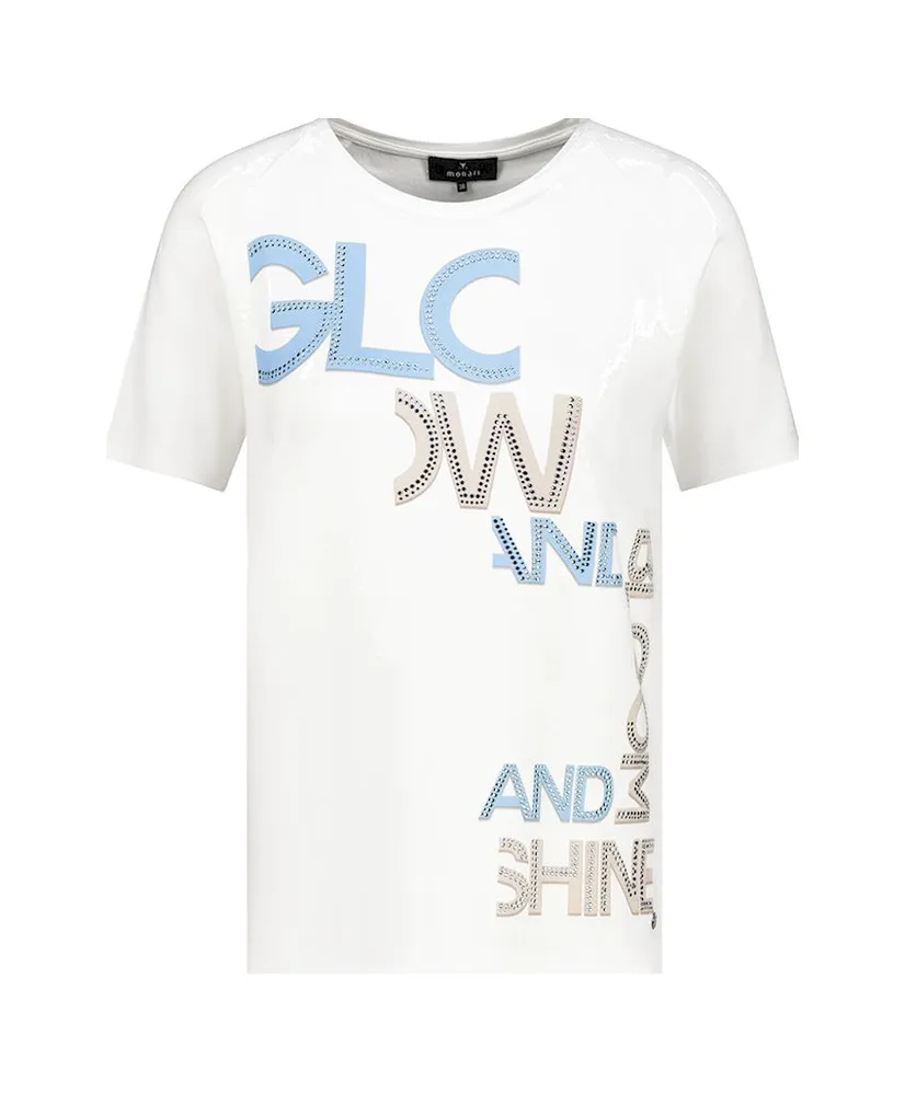 Monari T-shirt Glow