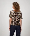 Monari T-shirt Leopard