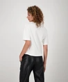 Monari T-shirt Logo Strass