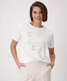 Monari T-shirt M-print