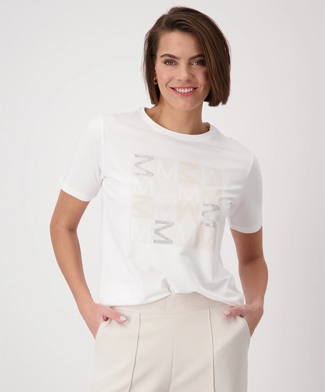 Monari T-shirt M-print