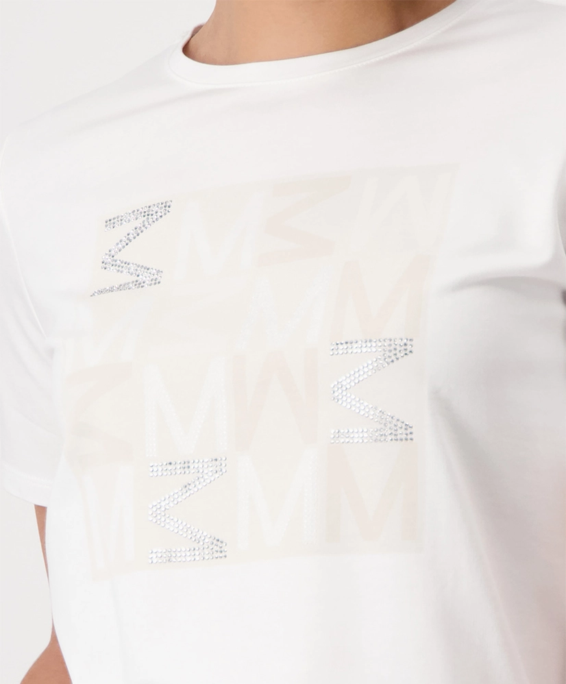 Monari T-shirt M-print