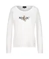 Monari T-shirt Magic Leopard