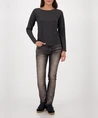 Monari T-shirt Melange