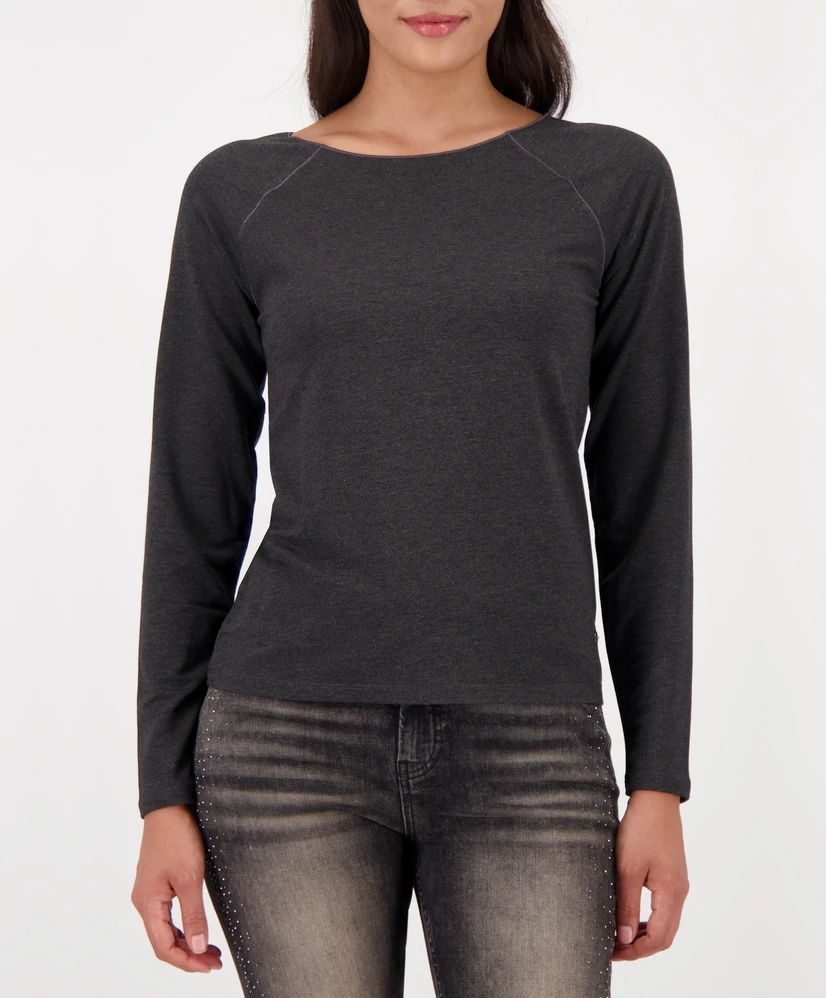 Monari T-shirt Melange